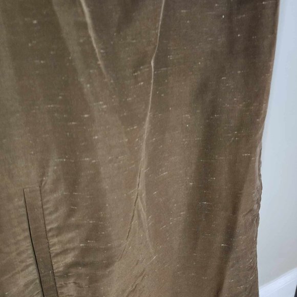 Carven Cowl Neck Dress - M - Picture 6 of 7